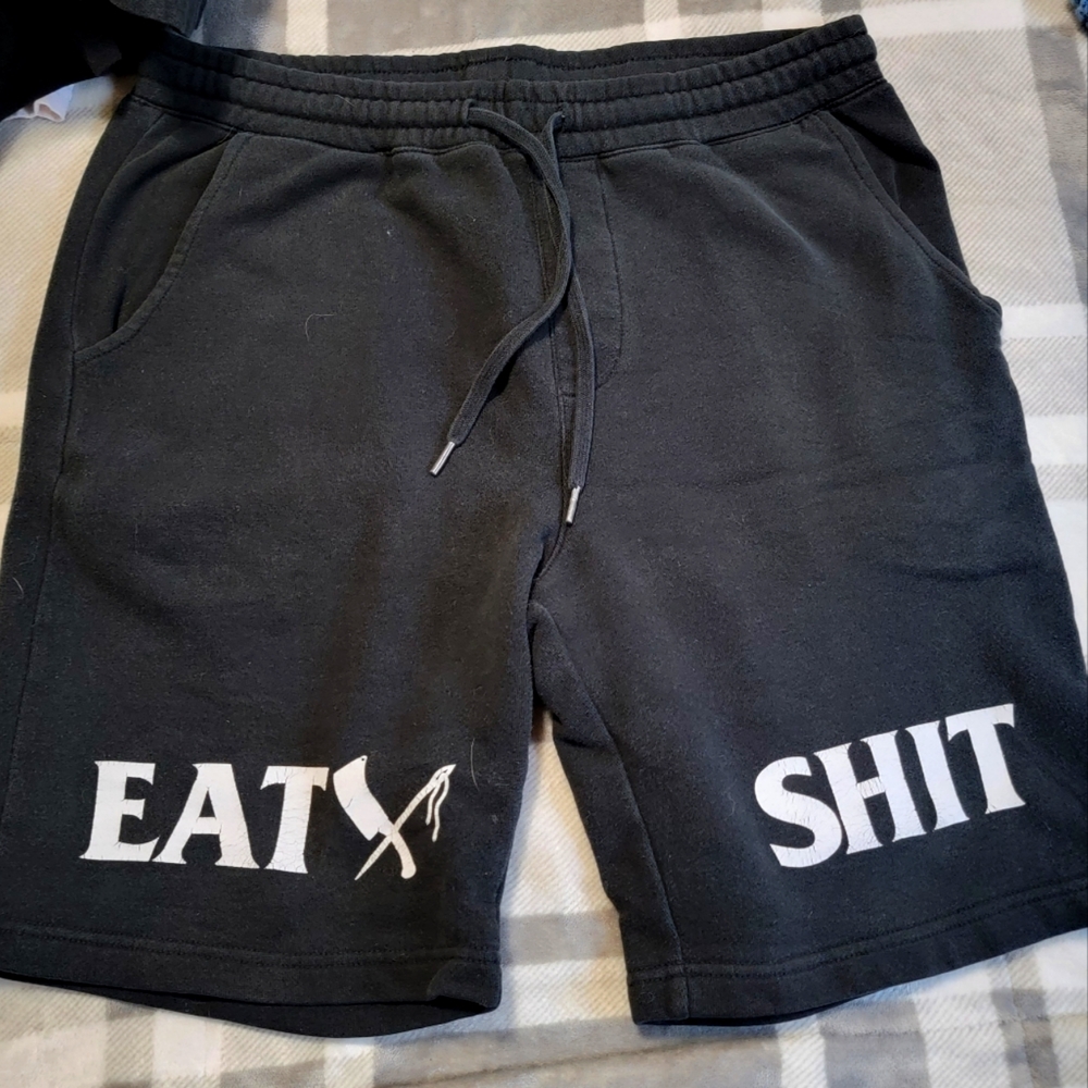 Rusty Butcher Sweatshorts